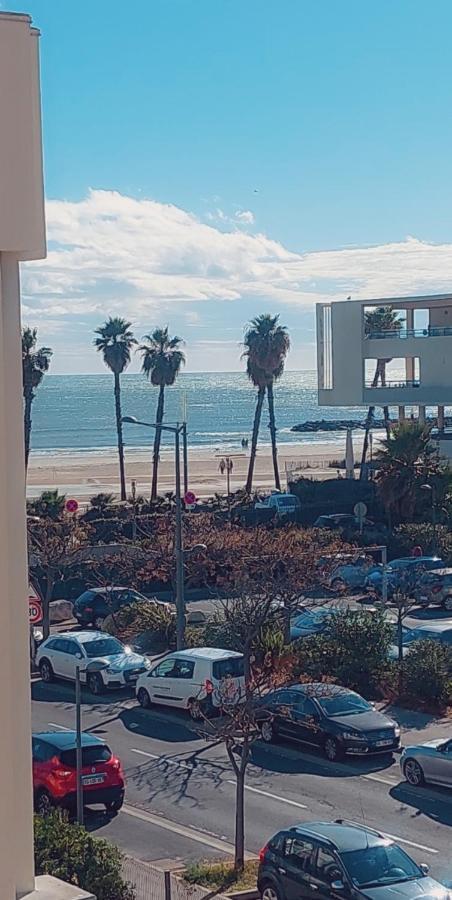 Charmant T2 Les Plages Dorees Vue Mer + Parking แซ็ต ภายนอก รูปภาพ